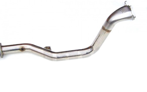 SUBARU WRX 01+ INVIDIA DOWN/FRONTPIPE - 3