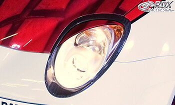 HEADLIGHT COVERS ALFA MITO