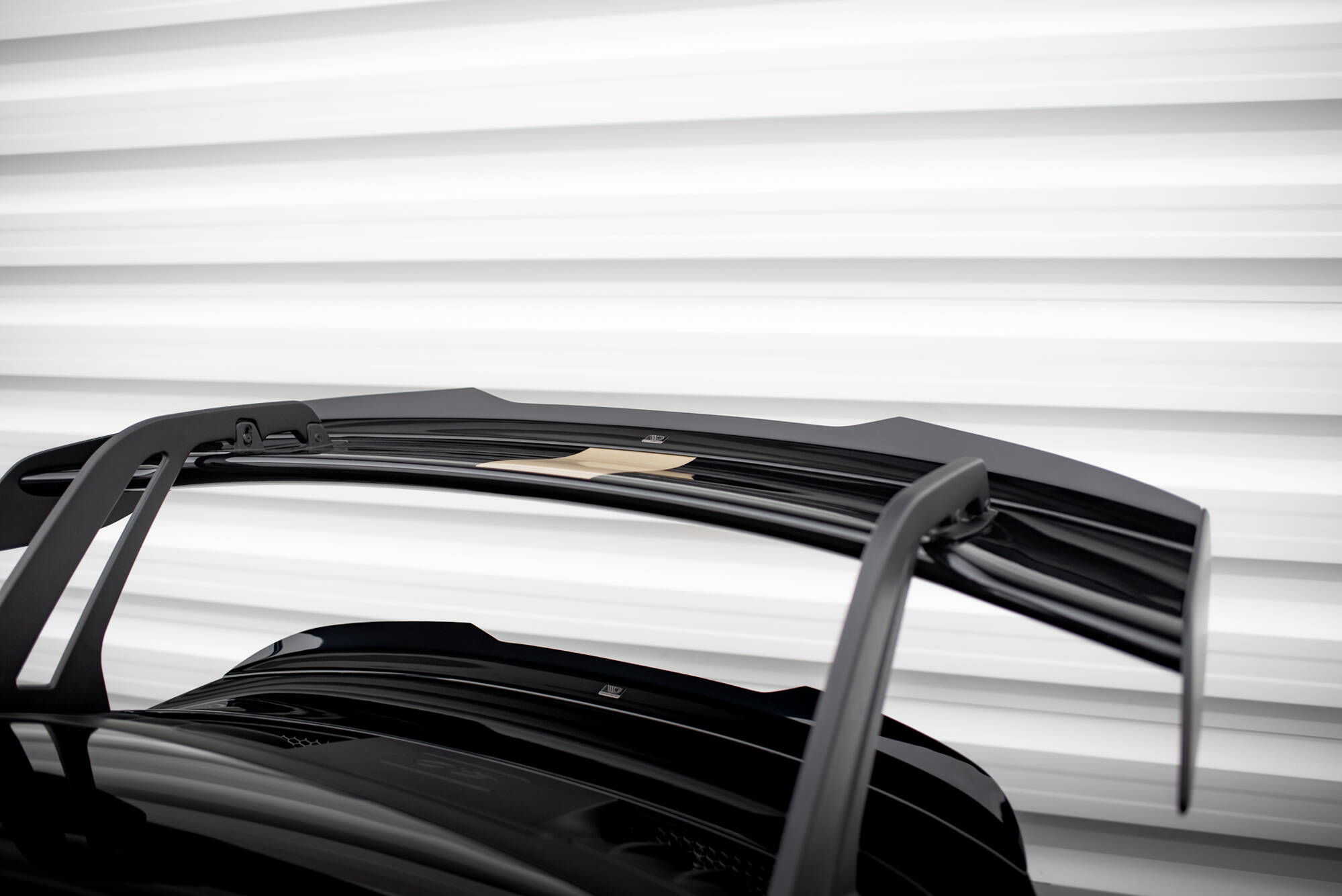 Upper Spoiler CAP Porsche 911 992 GT3 - 5