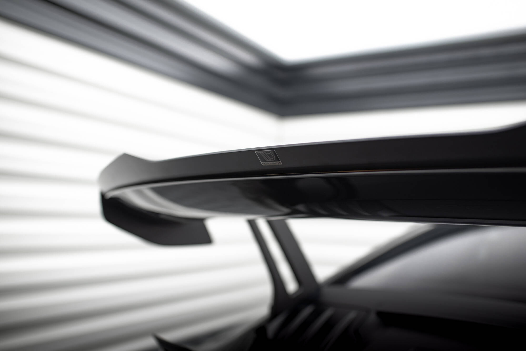 Upper Spoiler CAP Porsche 911 992 GT3 - 4