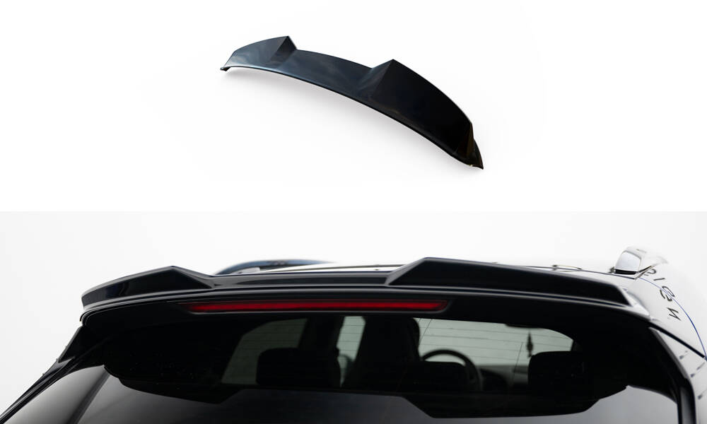Spoiler CAP 3D Porsche Taycan Cross Turismo 4S