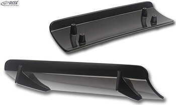 REAR DIFFUSOR U-DIFF XL (WIDE VERSION) UNIVERSAL