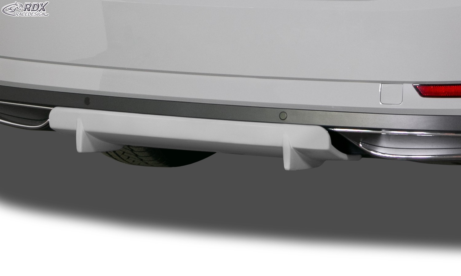 REAR DIFFUSOR U-DIFF XL (WIDE VERSION) UNIVERSAL - 5