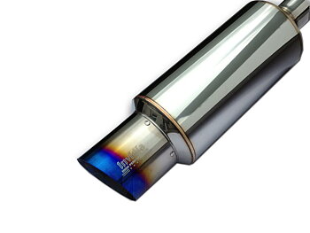 UNIVERSAL GT300-TITANIUM ENDRÖR  INVIDIA