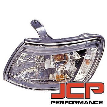 TOYOTA CARINA E 92-96 4D LXS CORNERLIGHTS CLEAR