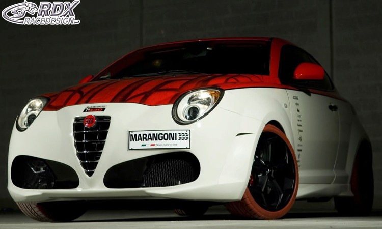 SIDESKIRTS ALFA MITO "TURBO" - 2
