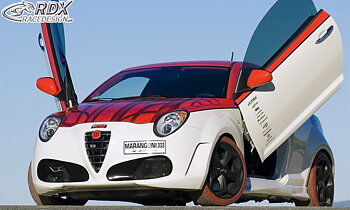 SIDESKIRTS ALFA MITO "TURBO"