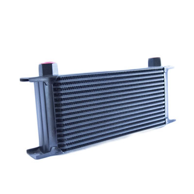 ENGINE MOTOR OIL RADIATOR FEMALE JIC 7/8X14 MATRICE 235 10 ROW