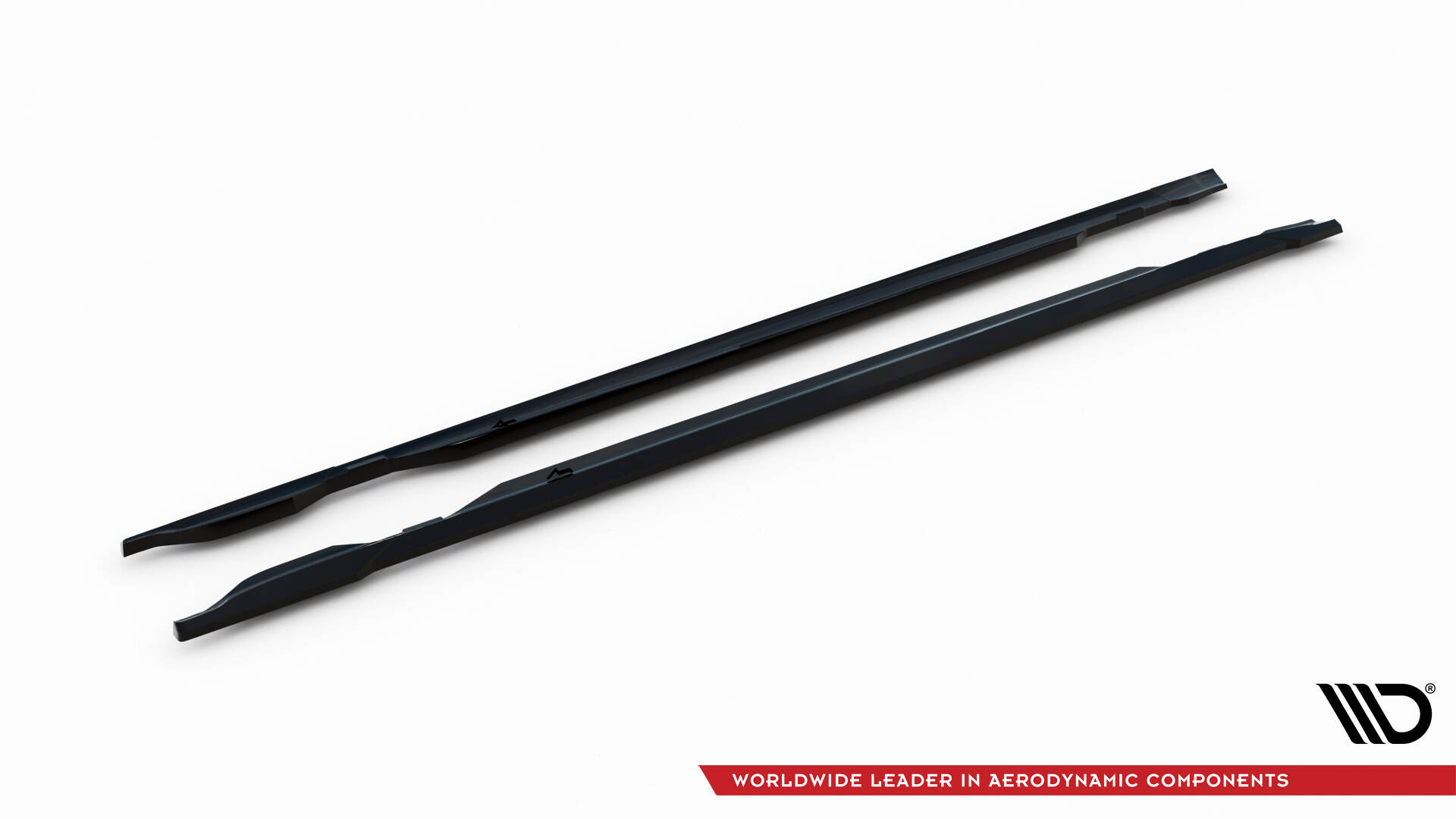 Side Skirts Diffusers Porsche Taycan Cross Turismo 4S - 5