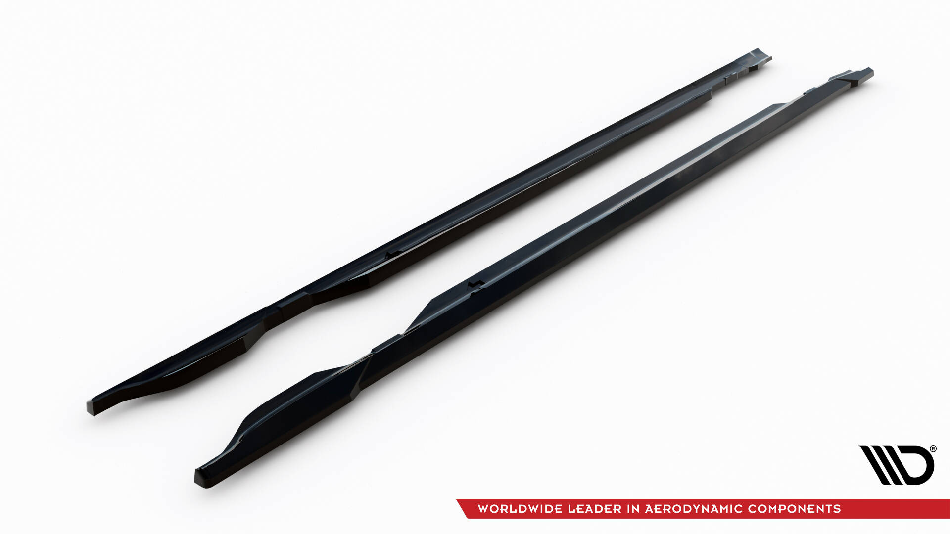 Side Skirts Diffusers Porsche Taycan Cross Turismo 4S - 6