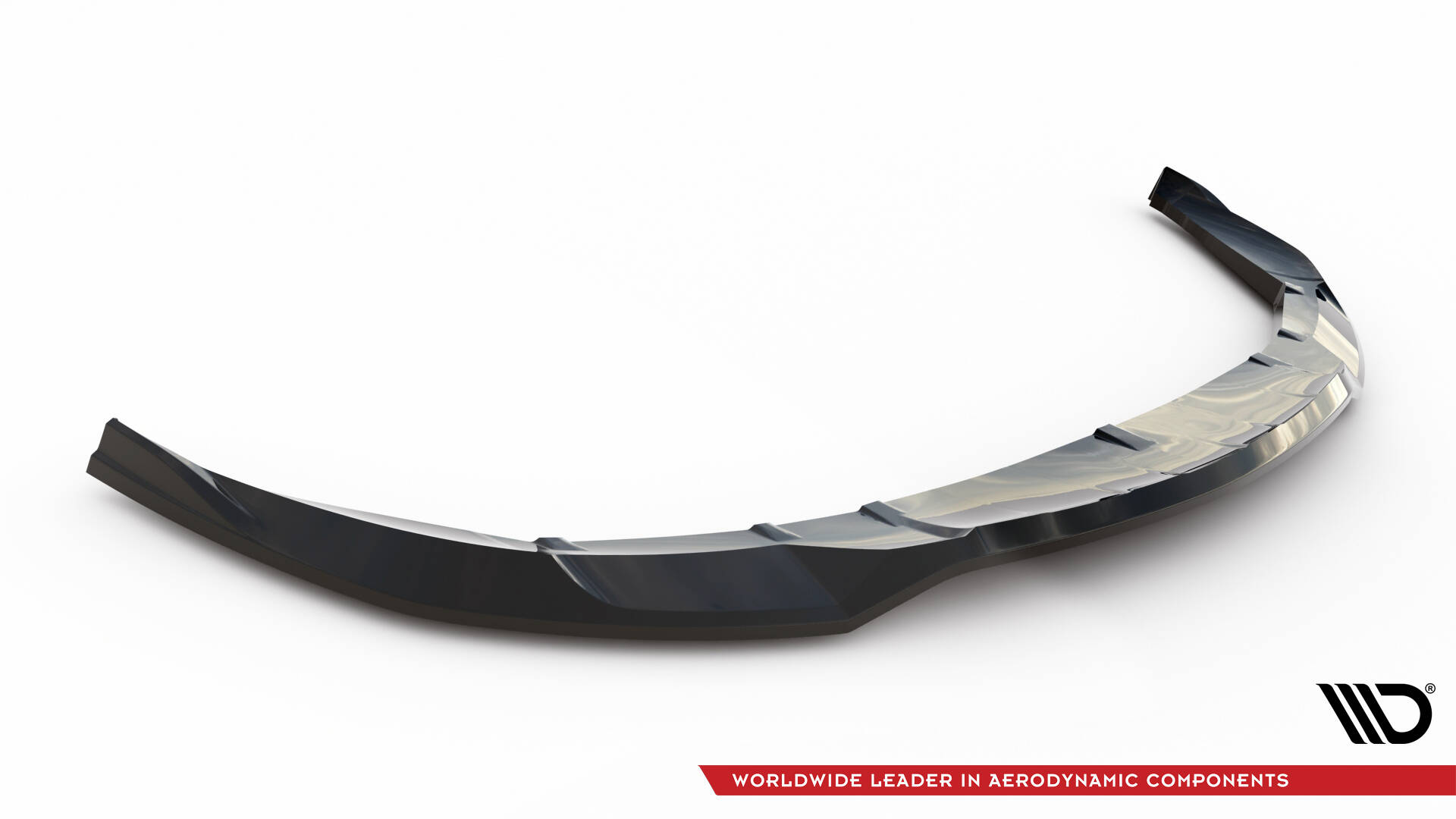 Front Splitter Porsche Taycan Cross Turismo 4S - 5