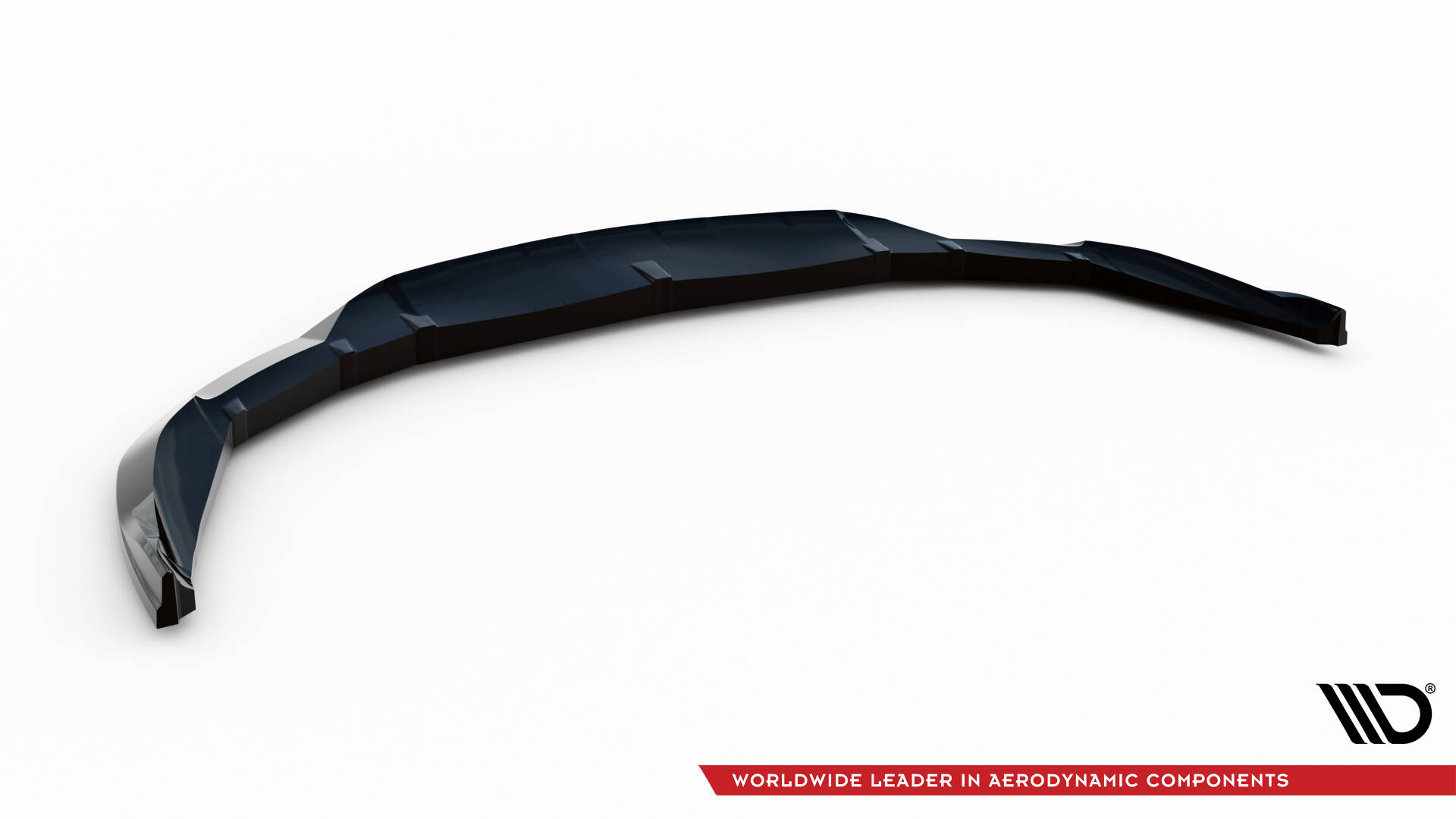 Front Splitter Porsche Taycan Cross Turismo 4S - 6
