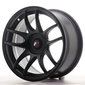 Japan Racing JR29 16x8 ET20-28 Blank Matt Black