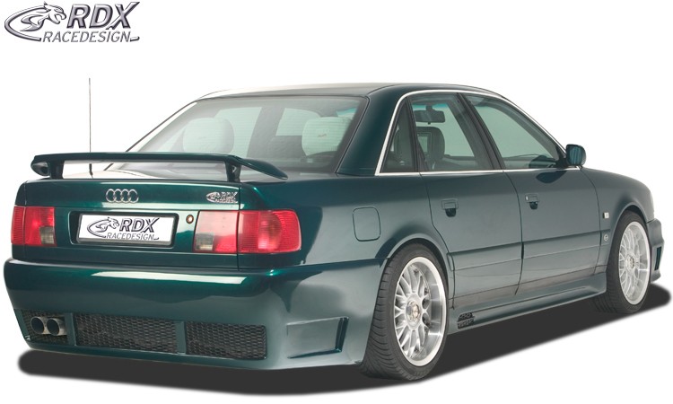 SIDESKIRTS AUDI 100-C4 "GT-RACE" - 4