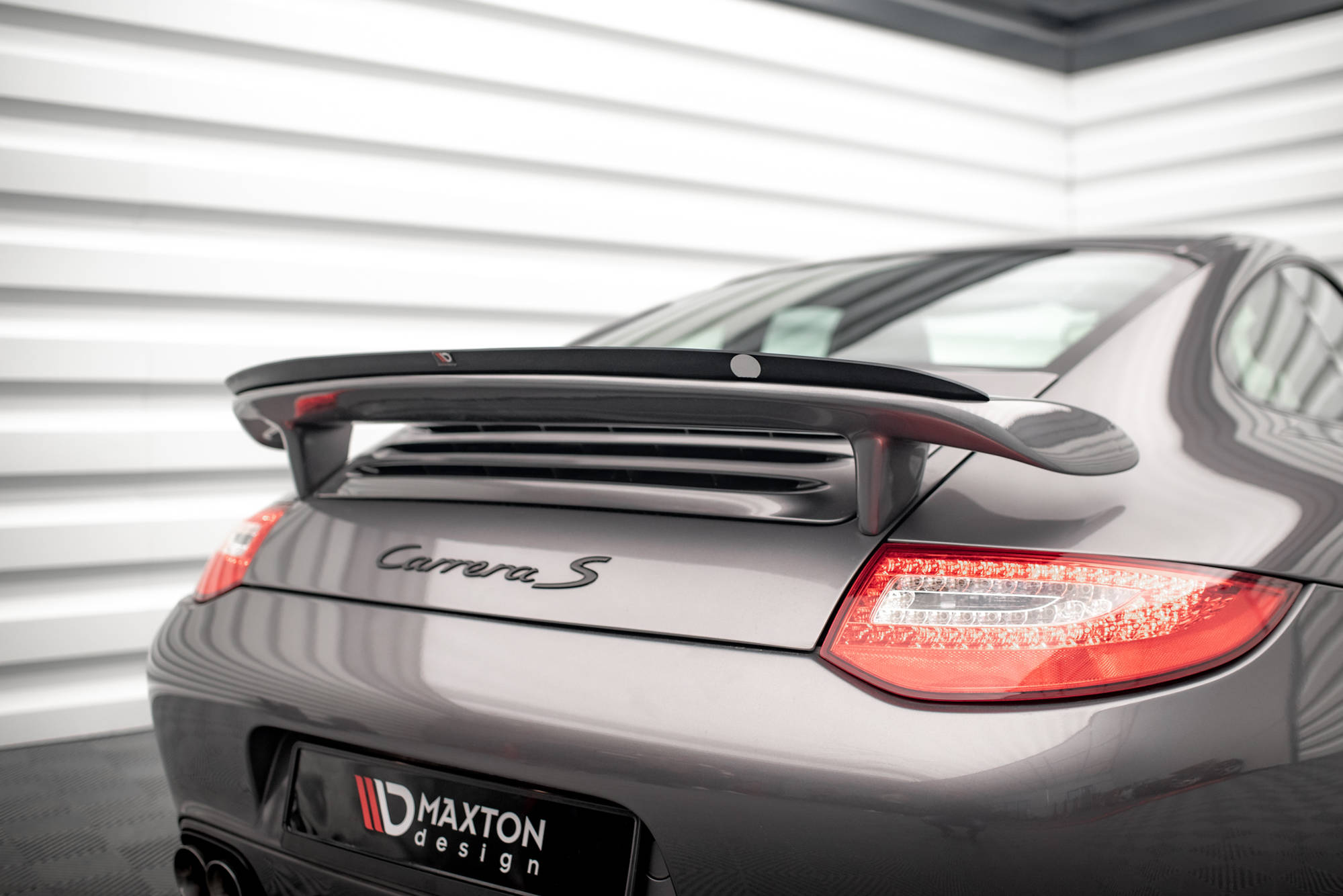 Spoiler CAP Porsche 911 Carrera / Carrera GTS 997 Facelift - 3