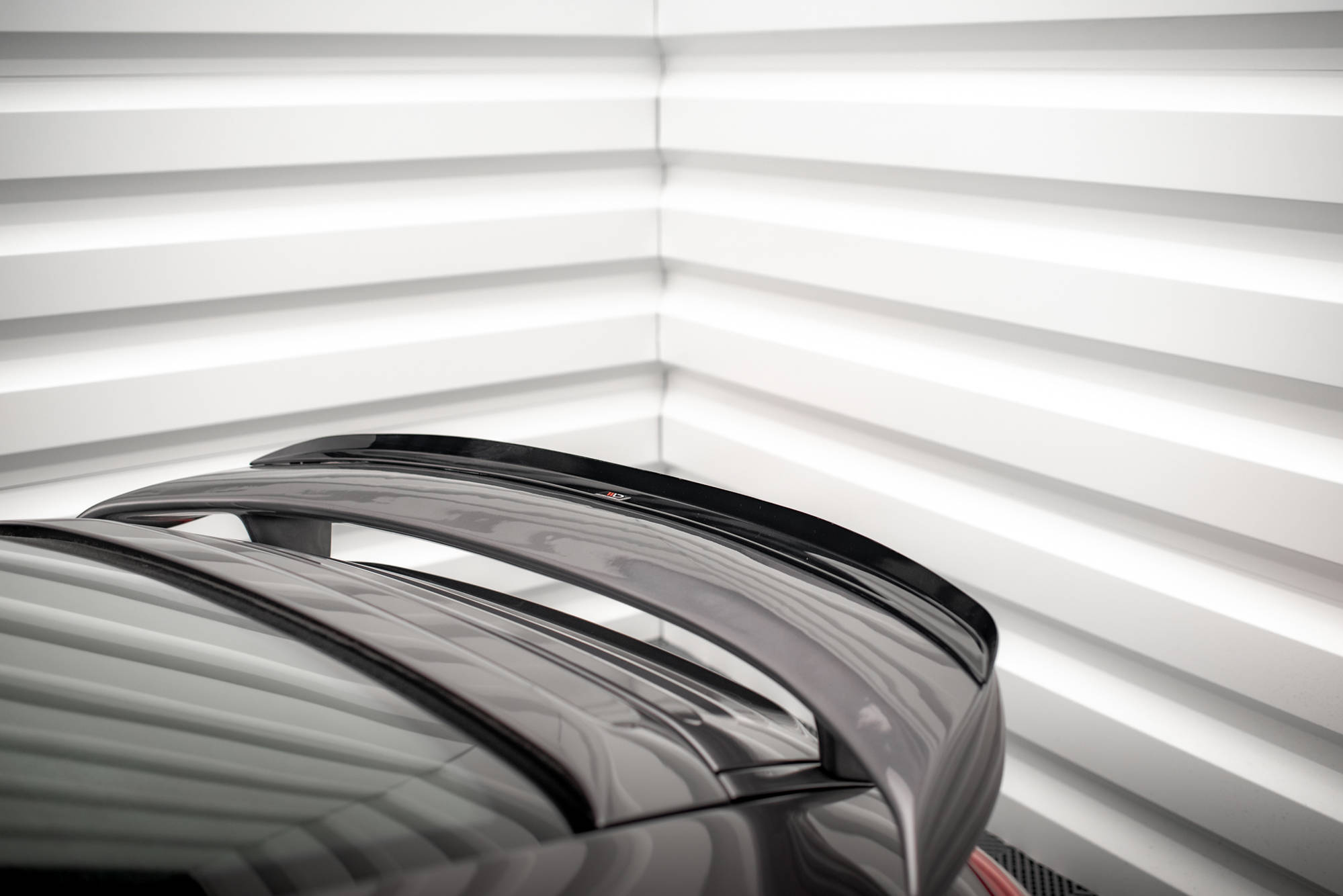 Spoiler CAP Porsche 911 Carrera / Carrera GTS 997 Facelift - 4