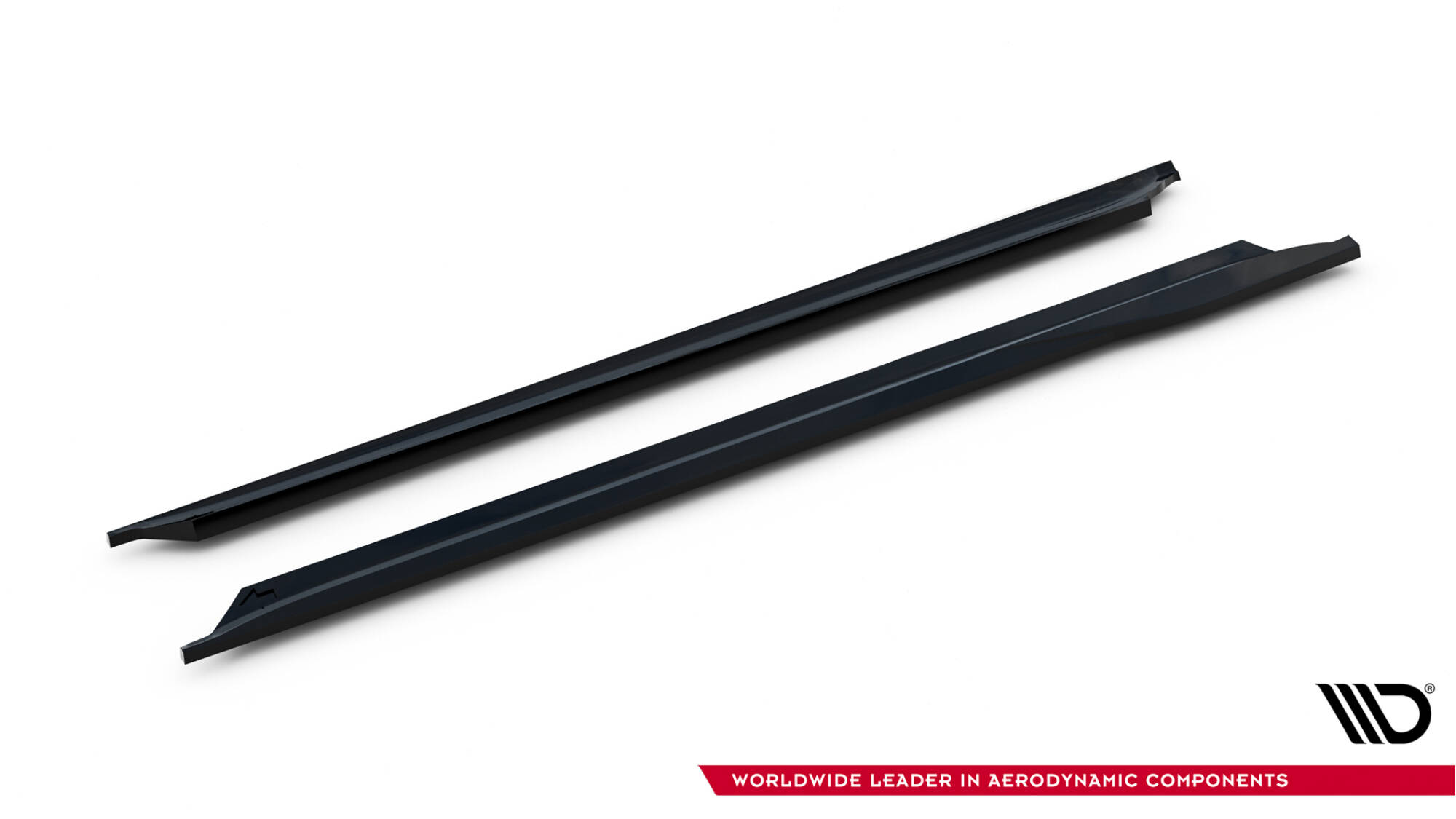 Side Skirts Diffusers Porsche 718 Cayman GTS 982c - 5