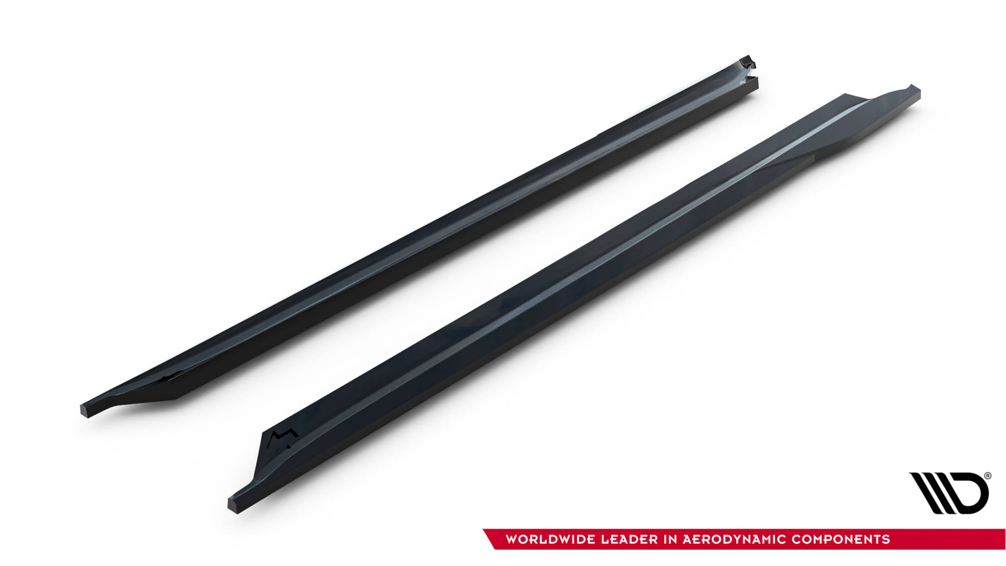 Side Skirts Diffusers Porsche 718 Cayman GTS 982c - 6
