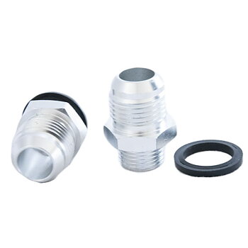 IN AND OUT ADAPTOR PLATE