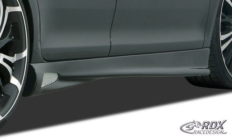 SIDESKIRTS AUDI 80 B3 "GT4"-REVERSETYPE