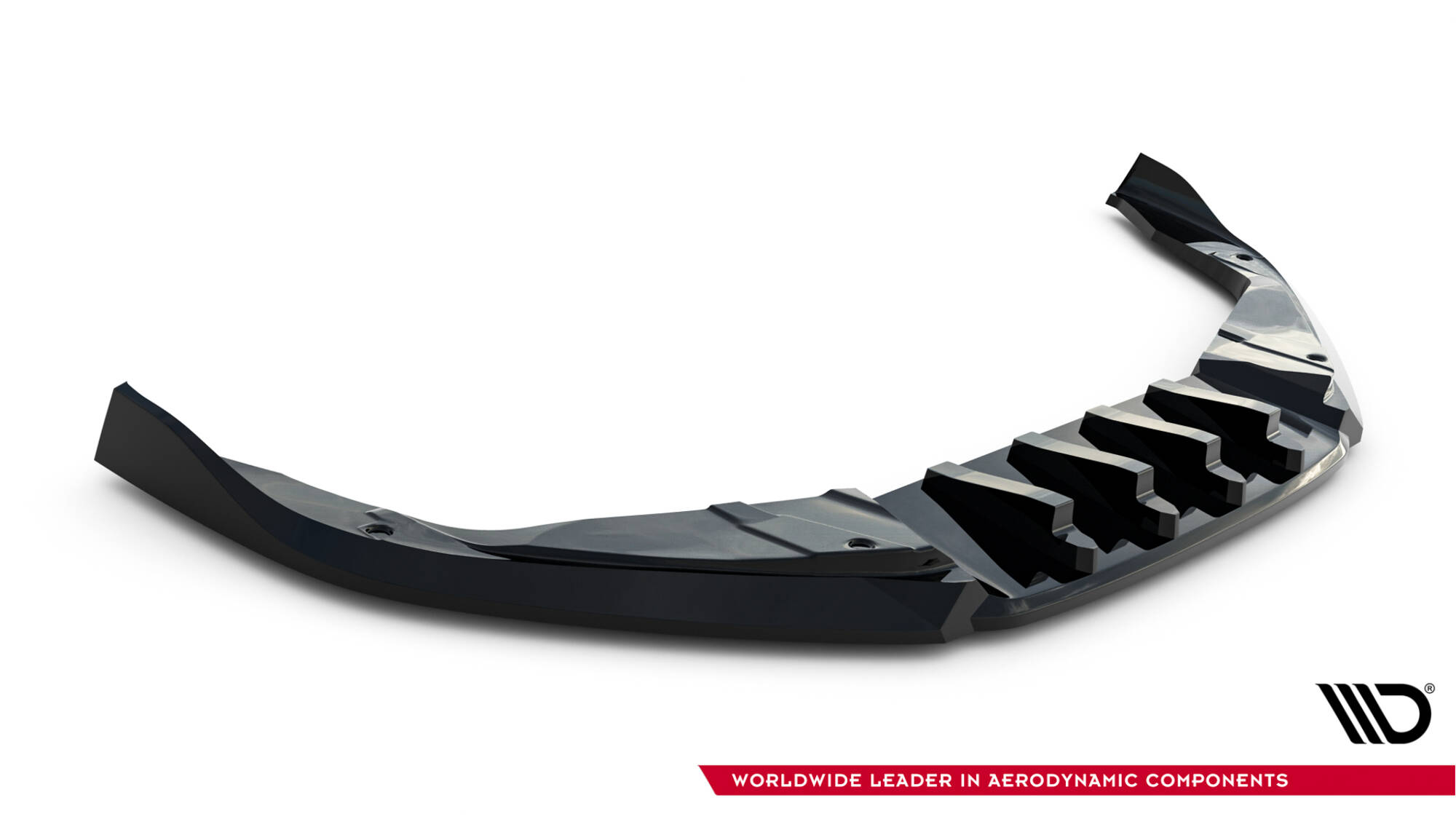 Front Splitter V.2 Porsche 718 Cayman GTS 982c - 6