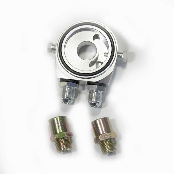 PLATINE DERIVATION MÂLE 3/4X16 DASH 8 ET SUPPORTS DE CAPTEUR 1/8 NPT