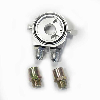 PLATINE DERIVATION MÂLE 3/4X16 DASH 8 ET SUPPORTS DE CAPTEUR 1/8 NPT