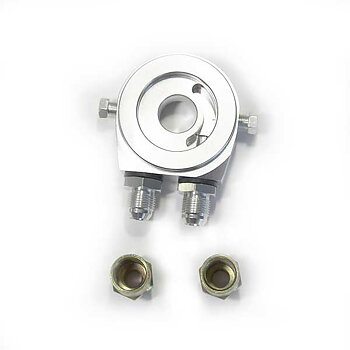 PLATINE DERIVATION MÂLE 3/4X16 DASH 8 ET SUPPORTS DE CAPTEUR 1/8 NPT