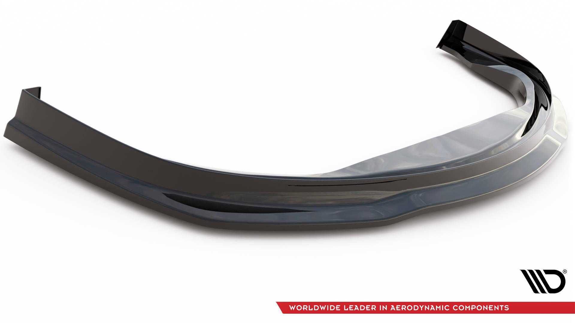 Front Splitter V.1 Porsche 911 Carrera GTS 997 Facelift - 6