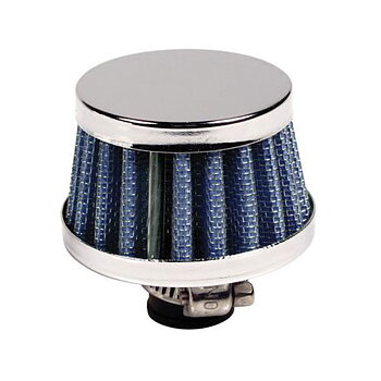 CONIC AIR FILTER Ø 12 MM