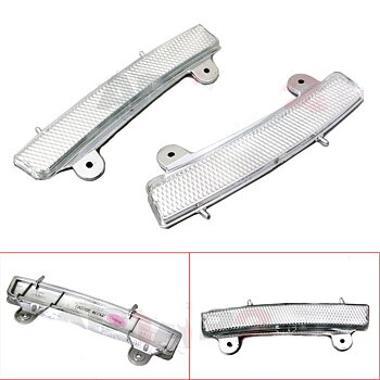 NISSAN 350Z 02-05 SIDEMARKER LAMPS CLEAR