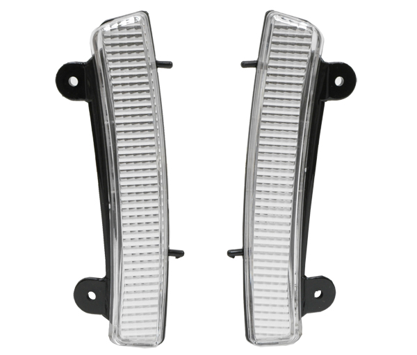 NISSAN 350Z 02-05 SIDEMARKER LAMPS CLEAR - 2