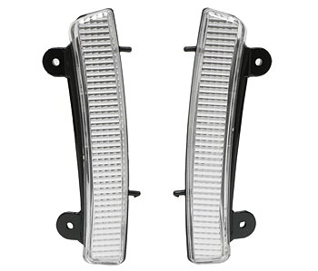 NISSAN 350Z 02-05 SIDEMARKER LAMPS CLEAR