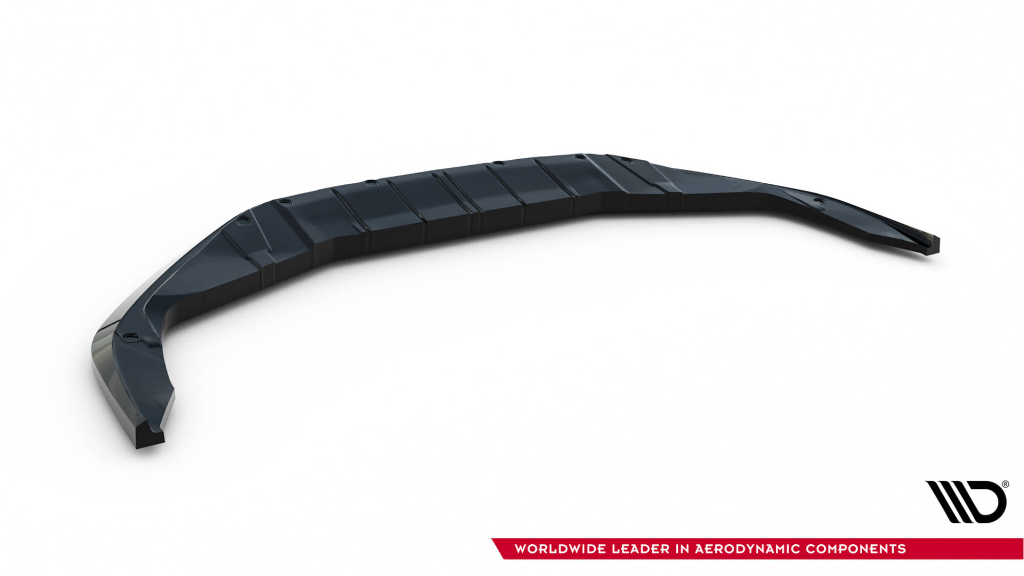 Front Splitter V.1 Porsche 718 Cayman GTS 982c - 6