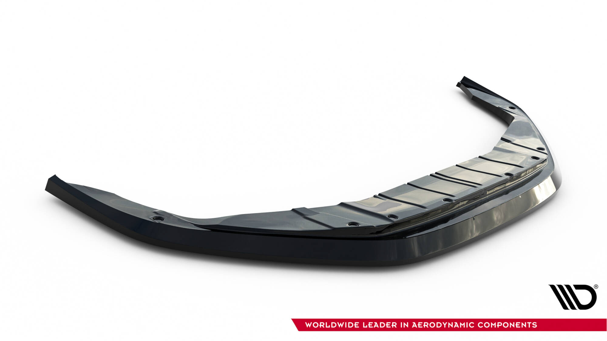 Front Splitter V.1 Porsche 718 Cayman GTS 982c - 5