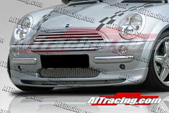 MINI COOPER 02-04 H-TECH FRONT LIP [AIT]