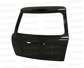 MINI COOPER 02-04 SEIBON OEM CARBON TRUNKLID