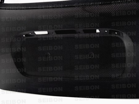 MINI COOPER  SEIBON OEM CARBON BAGAGELUCKA - 3