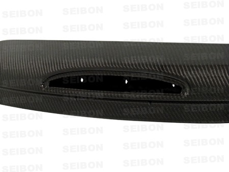 MINI COOPER  SEIBON OEM CARBON BAGAGELUCKA - 2