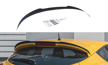 Spoiler Extension Renault Megane MK3 RS (2010-2015)