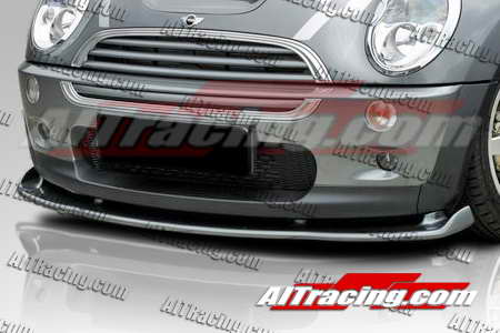MINI COOPER 02-06 S H-TECH FRONT LIP [AIT]