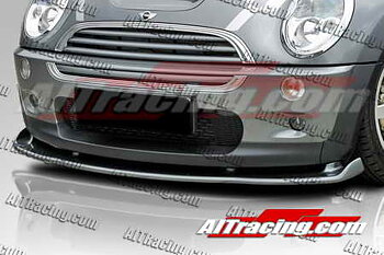 MINI COOPER 02-06 S H-TECH FRONT LIP [AIT]