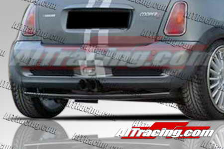 MINI COOPER 02-06 S HMN REAR SPOILER [AIT] - 2