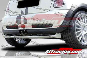 MINI COOPER 02-06 S HMN REAR SPOILER [AIT]