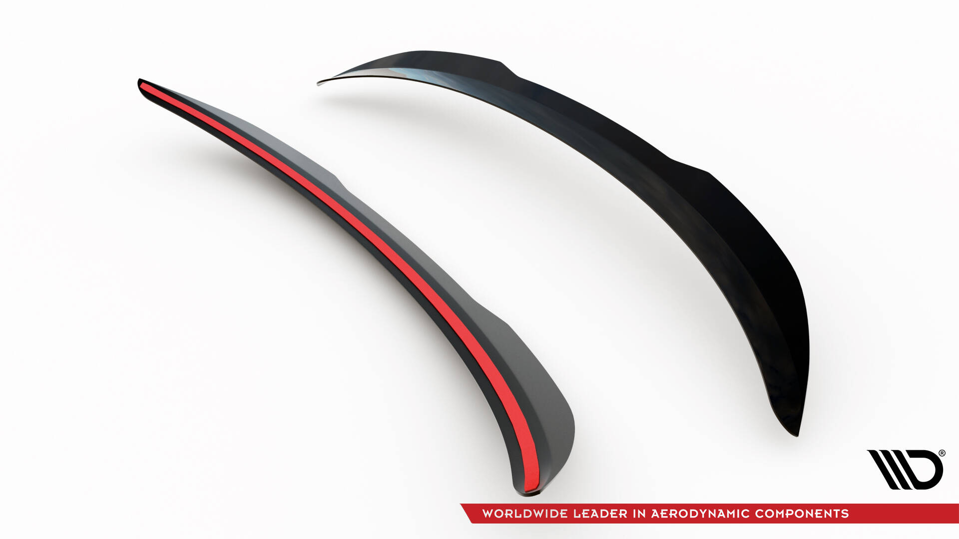 Spoiler CAP Renault Megane Mk3 RS Trophy / RS Cup - 7