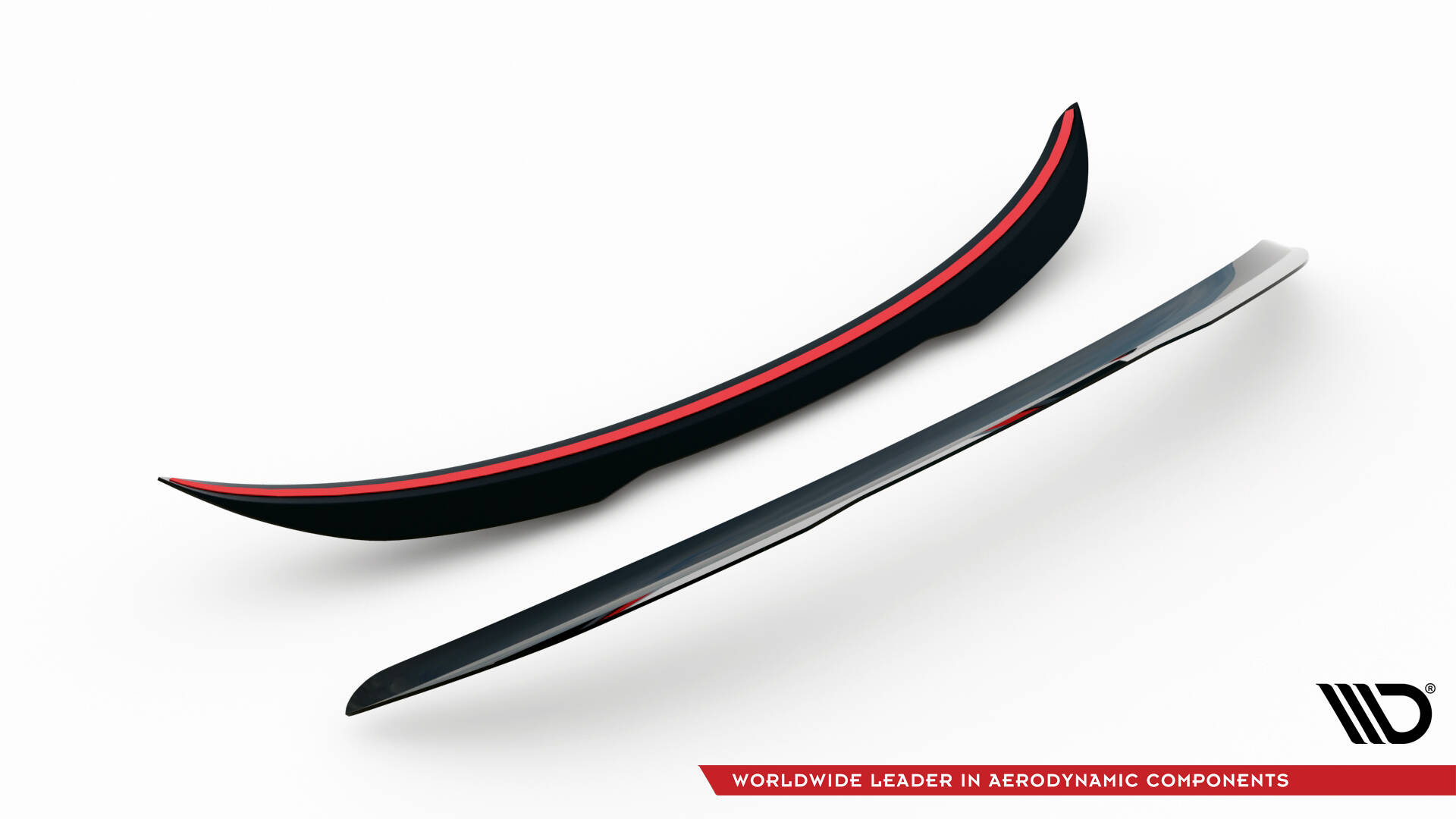 Spoiler CAP Renault Megane Mk3 RS Trophy / RS Cup - 8