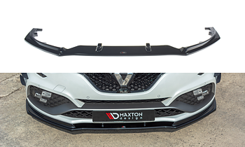 Front Splitter V.1 Renault Megane Mk4 RS
