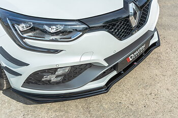 Front Splitter V.1 Renault Megane Mk4 RS