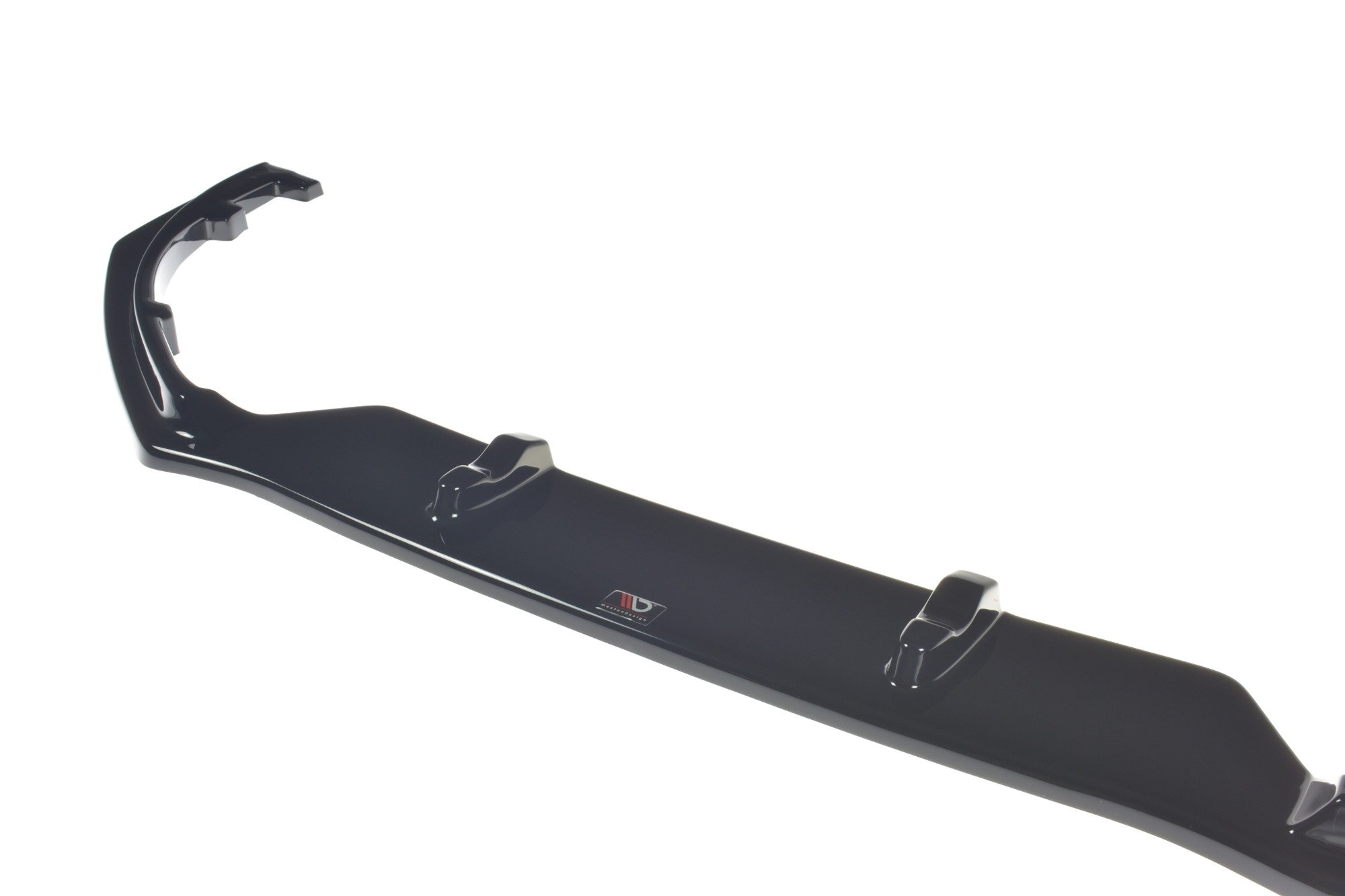 Front Splitter V.1 Renault Megane Mk4 RS - 5