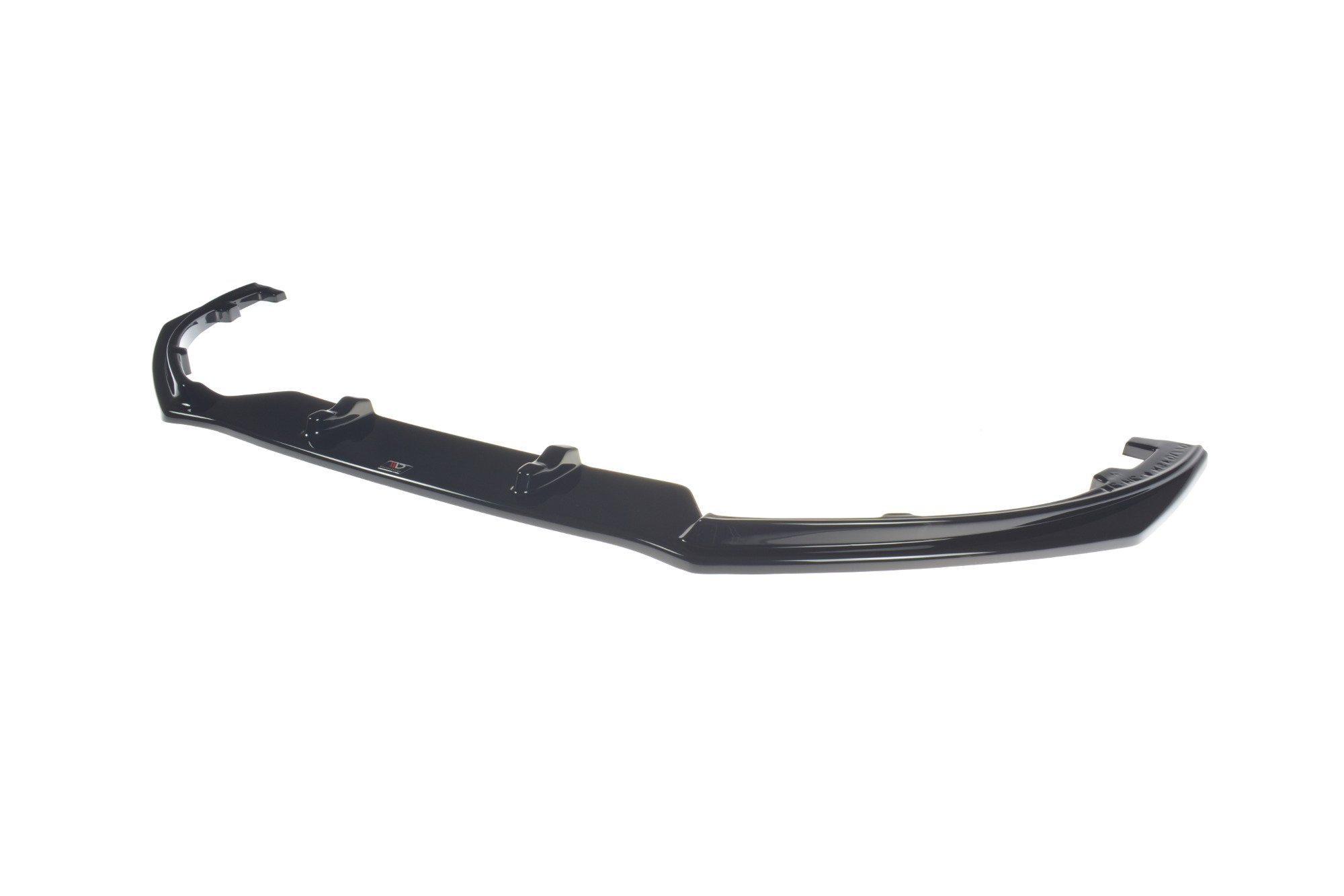 Front Splitter V.1 Renault Megane Mk4 RS - 6